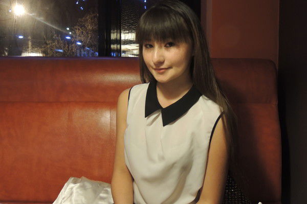 Назым Канабаева