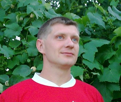 Валерий Сердюков