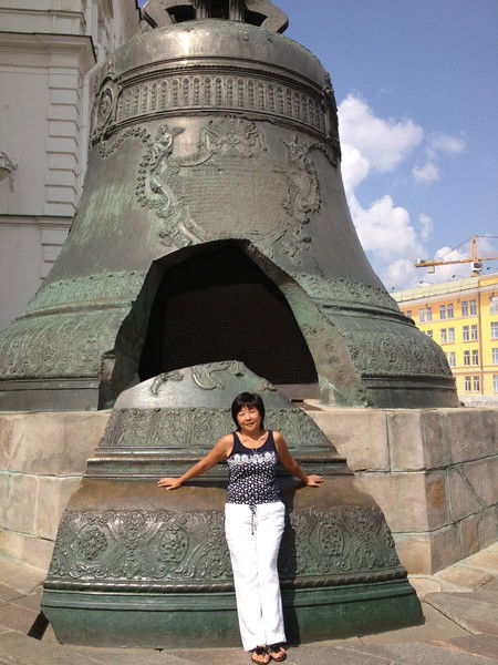 Татьяна Цой