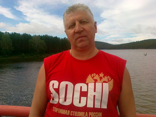 Пётр Щипунов