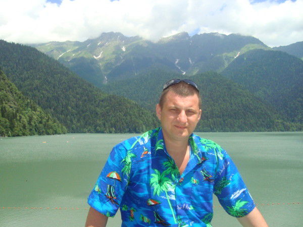 Алексей Корчажинский