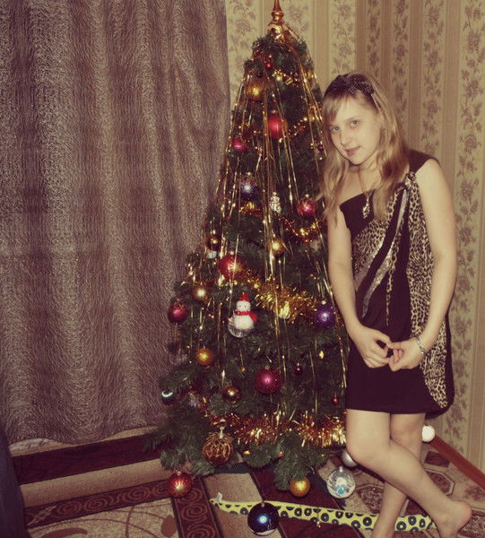 Ксюня Орлова