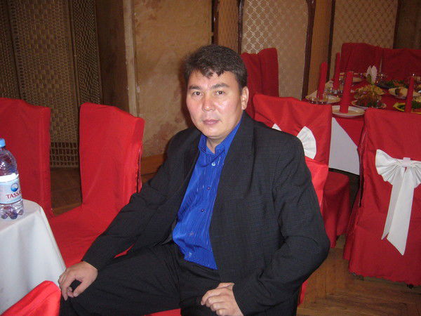 Равиль Рахимов