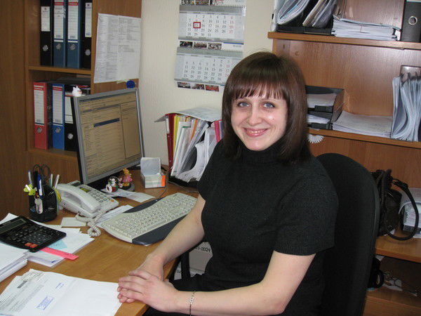 Ольга Досковская