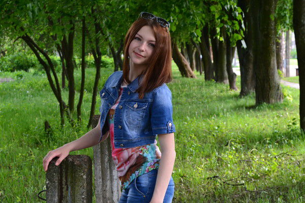 Ангелина Чернявская