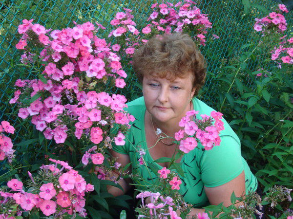 Любов Шевченко