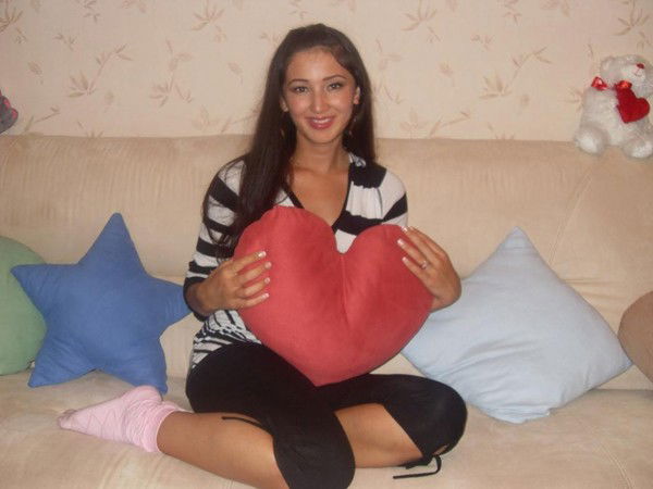 Малика Эрматова