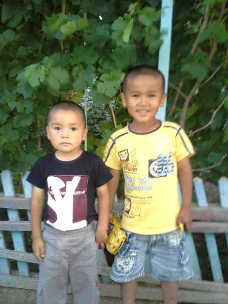 Нысангул Омаркулова