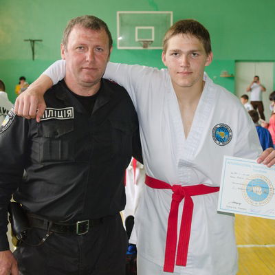 Андрей Лесничий