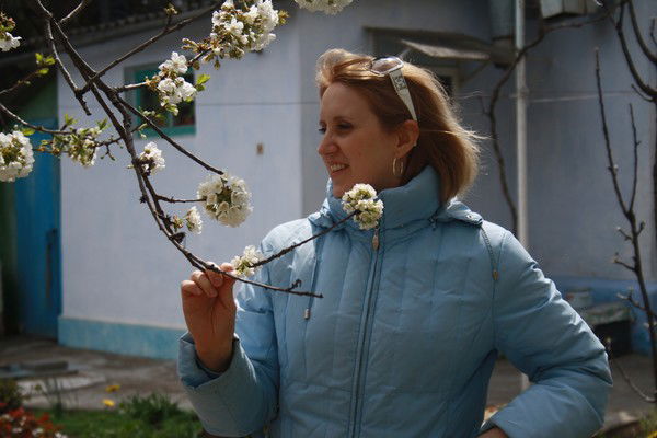 Светлана Шапочкина