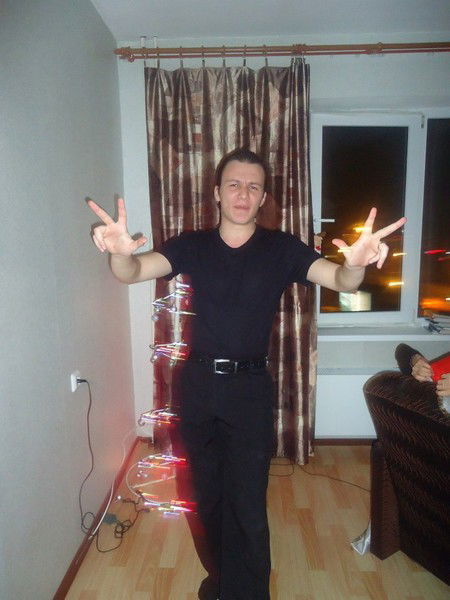 Илья Литвинов