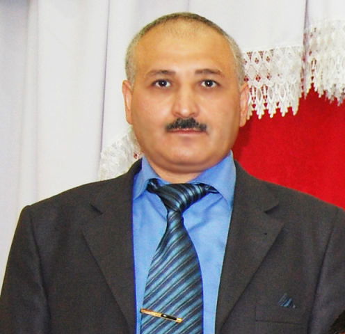 Сеидали Алиев