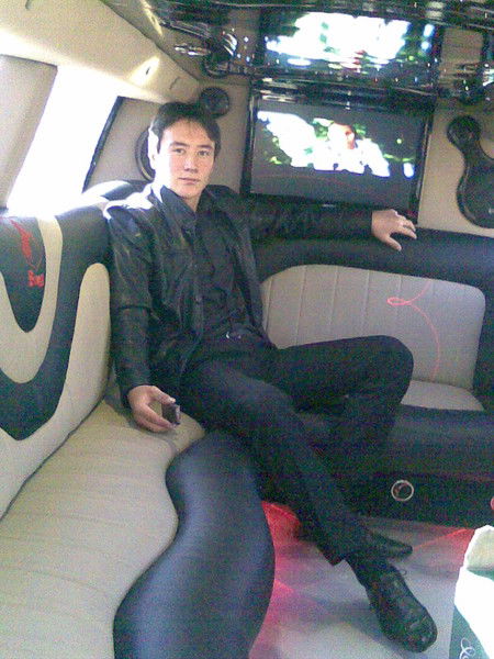 Алмат Серменов