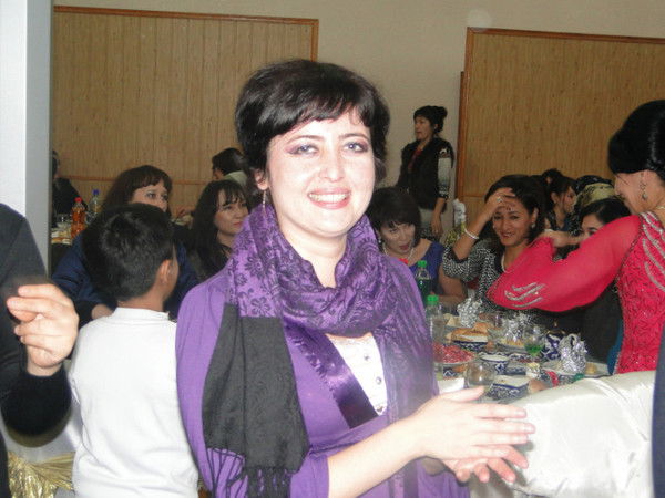 Бабаева Нилуфар