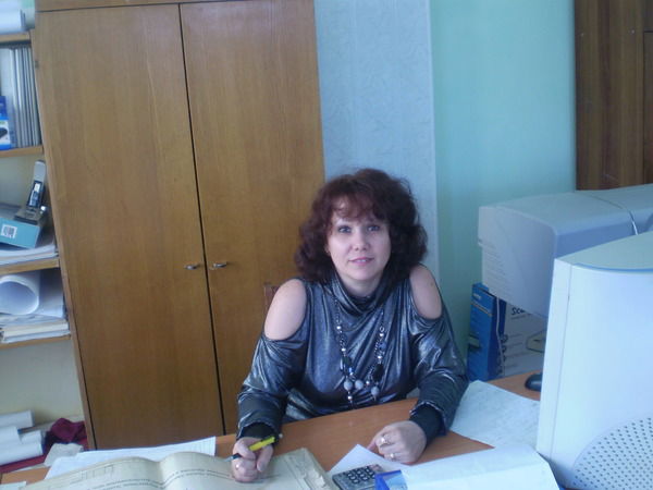 Лариса Михайлова