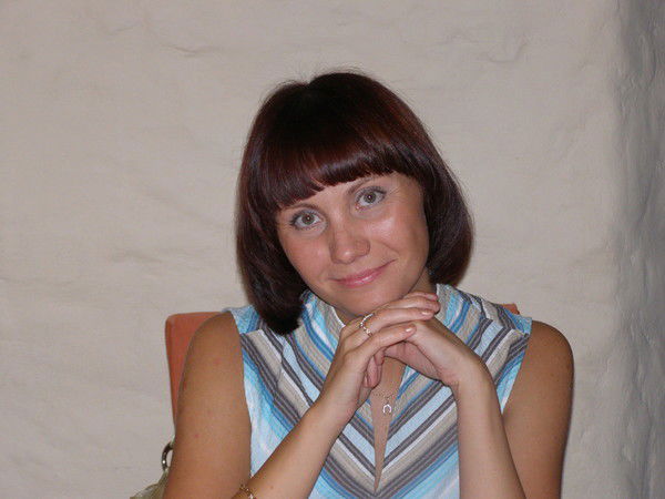 Юля Белявина