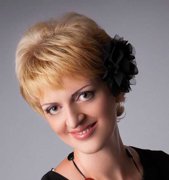 Виктория Машинец