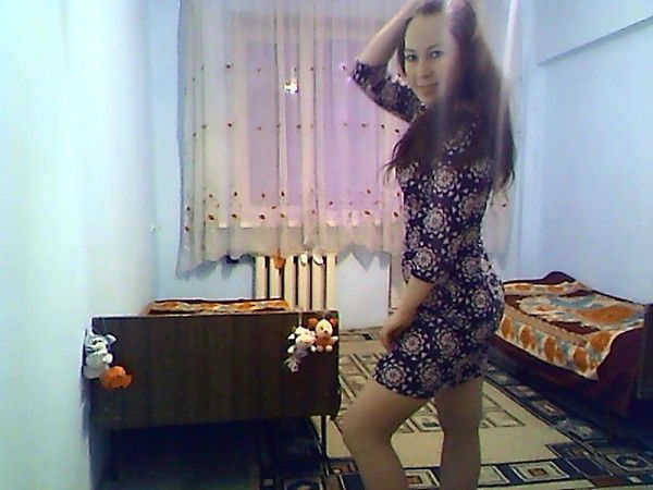 Наргиза Гайратова