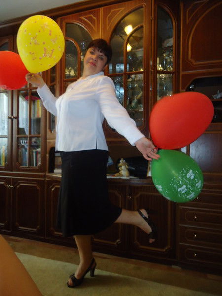 Татьяна Дубенкина