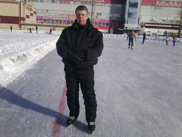 Валерий Макарычев