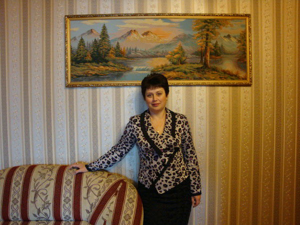 Лариса Лысик-Путинцева