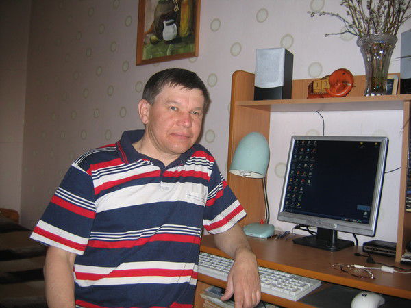 Олег Бубличенко