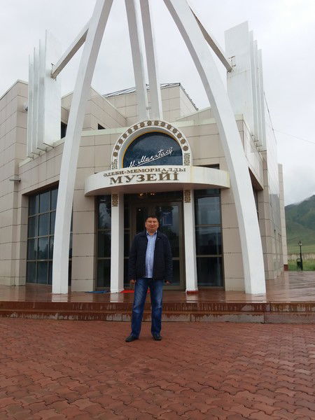 Кайрат Ерманов