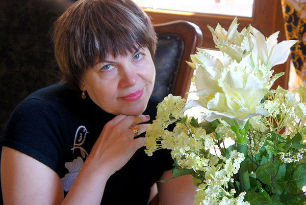 Галина Носова