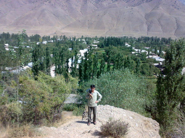 Abdurozik Fayzulloev