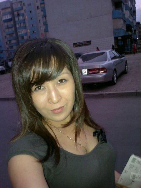 Айбану Казбаева