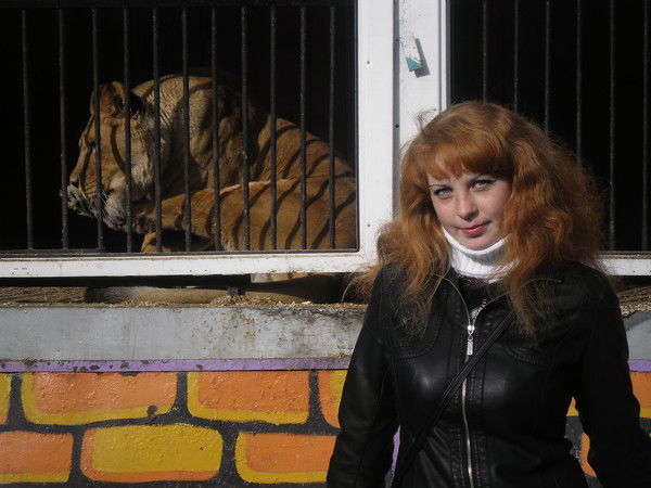 Виктория Власенко