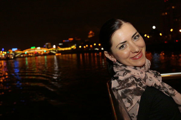 Валентина Довгалюк