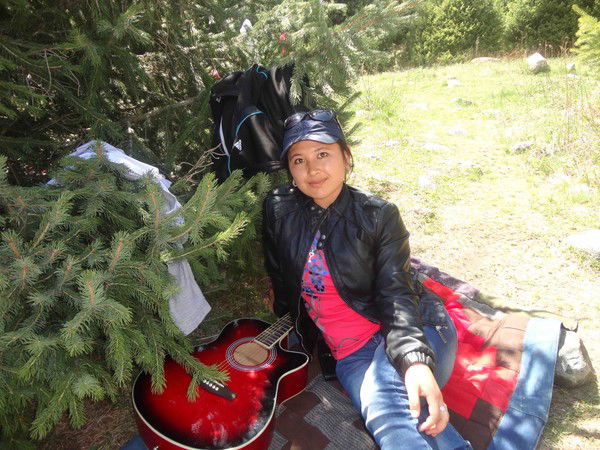 Ферузка Доктурбекова