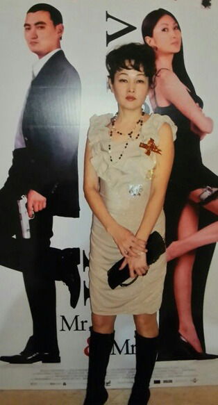 Гульмира Нурахимова