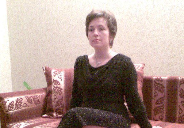 Надежда Агафонова