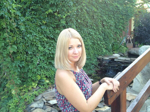 Анна Брылева