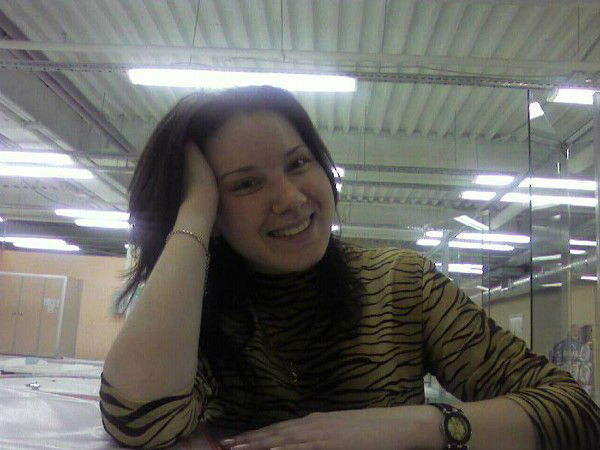 Альбина Баженова