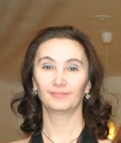 Ольга Балобанова