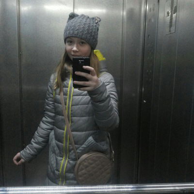 Виктория Степанова