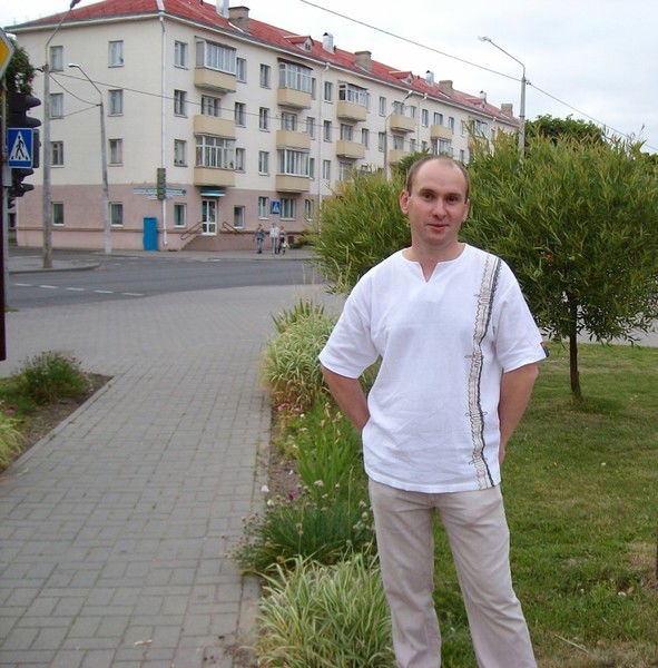 Александр Новицкий