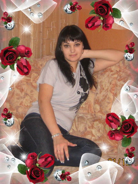 Евгения Ладынская