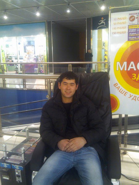 Кубаныч Туралиев