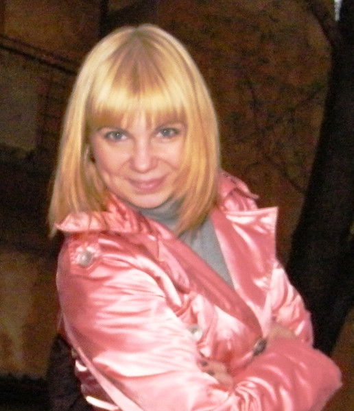 Светлана Кривова