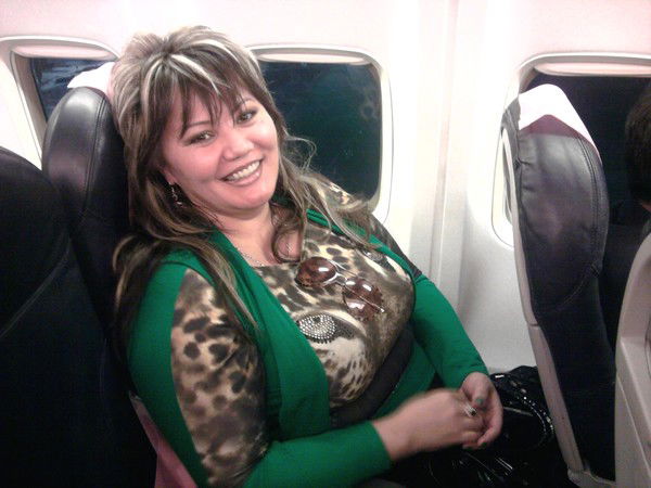 Анна (Anna) Люгай (Lyugay)