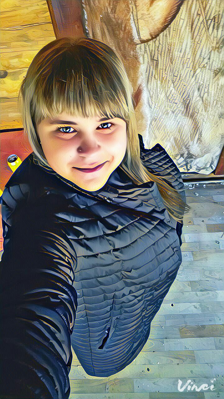 Евгения Жилкина