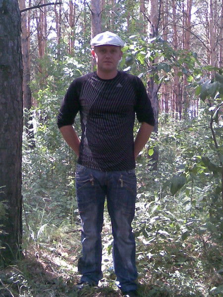 Алексей Пахаренко