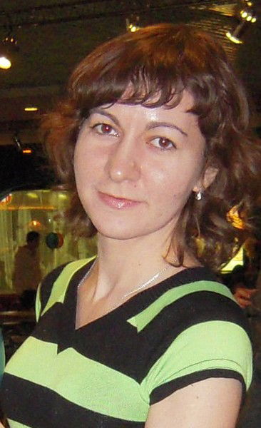 Марина Козурова