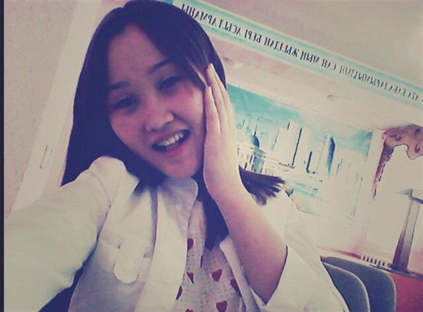 Аида Копбаева