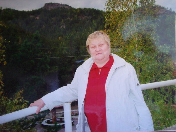 Вера Капинос