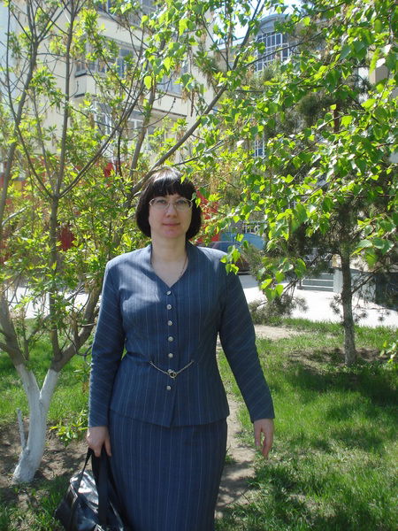 Марина Шмелева